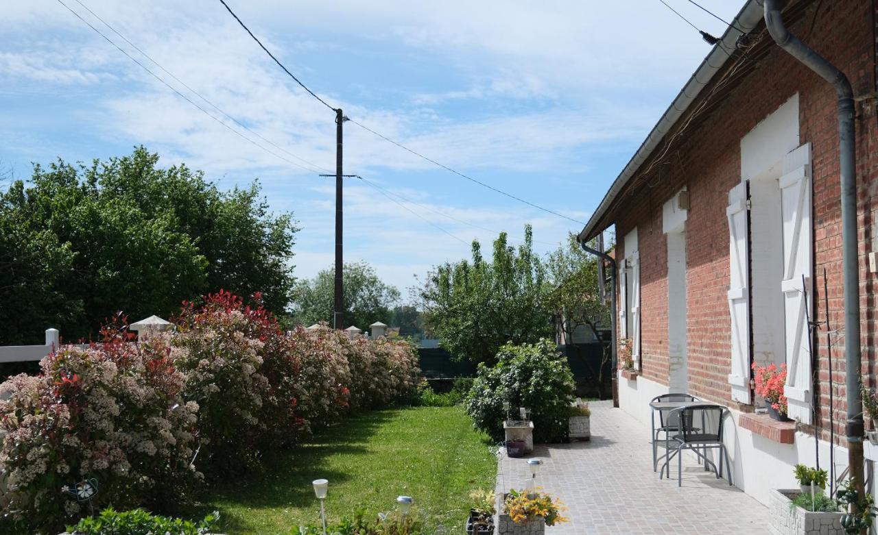 La Maison De Maria Folembray Екстериор снимка