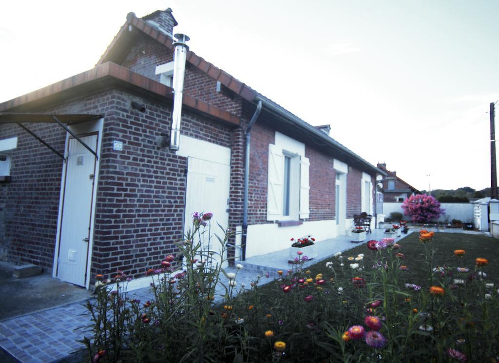La Maison De Maria Folembray Екстериор снимка