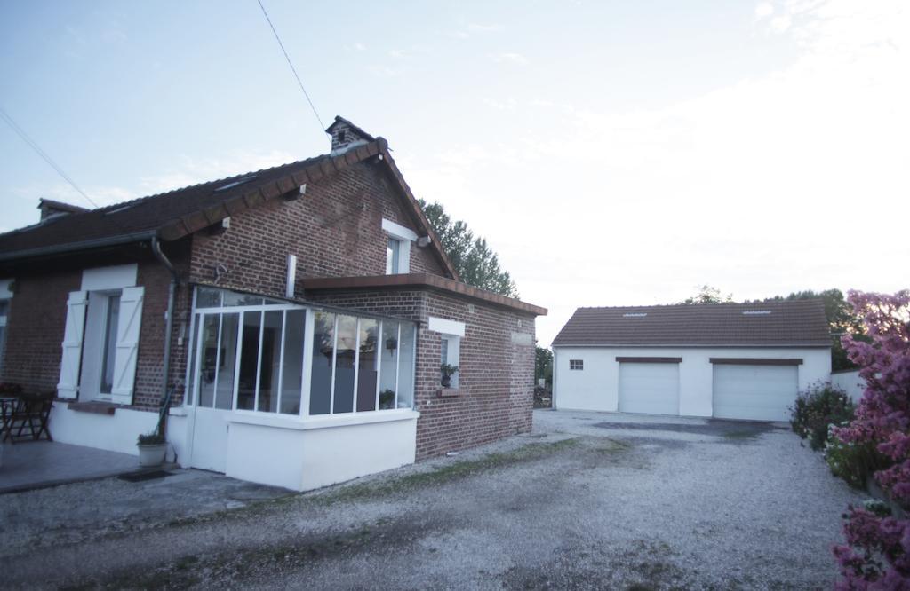 La Maison De Maria Folembray Екстериор снимка